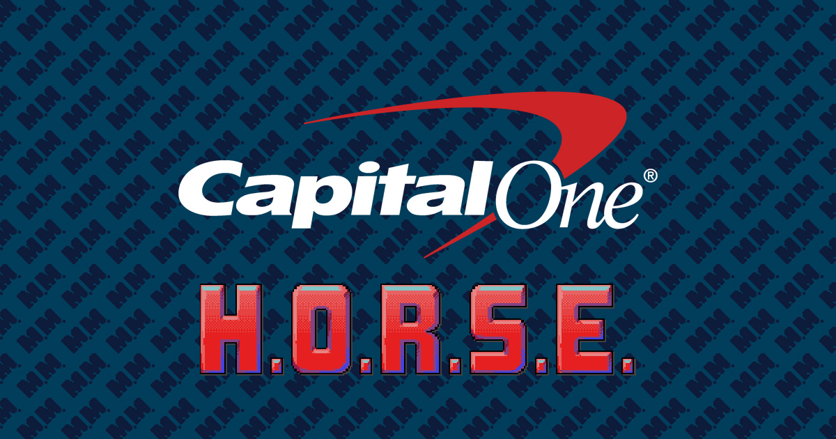Capital One H.O.R.S.E.